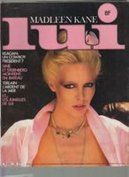LUI Magazin Francais 1980-1981