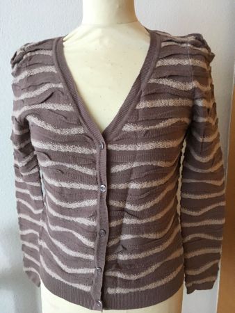 Cardigan en laine taille S