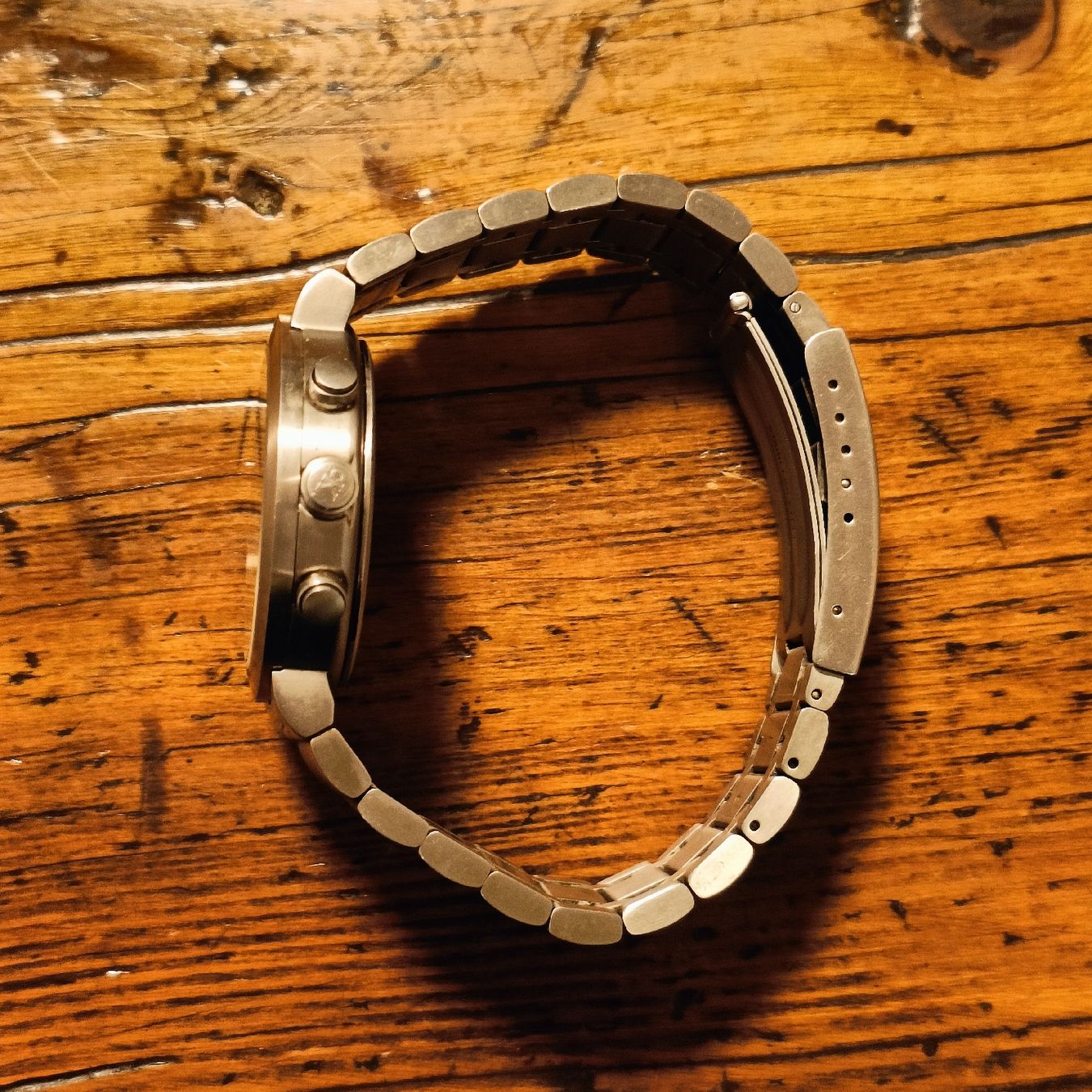 Calvin Klein Orologi: Calvin Klein Chronograph Uhr – Usato da Giubiasco venduto da giubi01 4