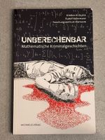 KRIMI - MATHEMATIK - UNBERECHENBAR - Tolles Geschenk
