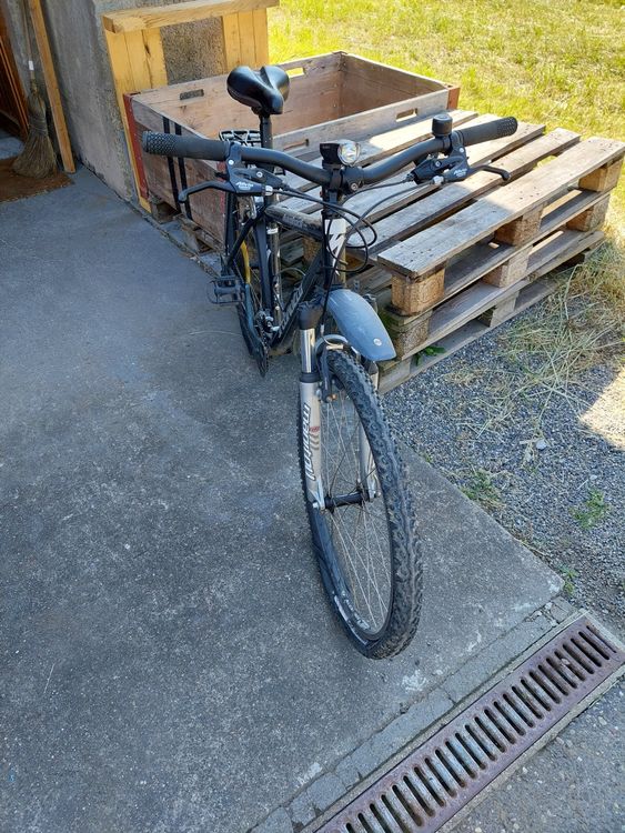 Fahrradkorb Aus Eisen - 23x27,5x18cm, 728g, Schnell Montierbar Für E-Roller & Citybikes