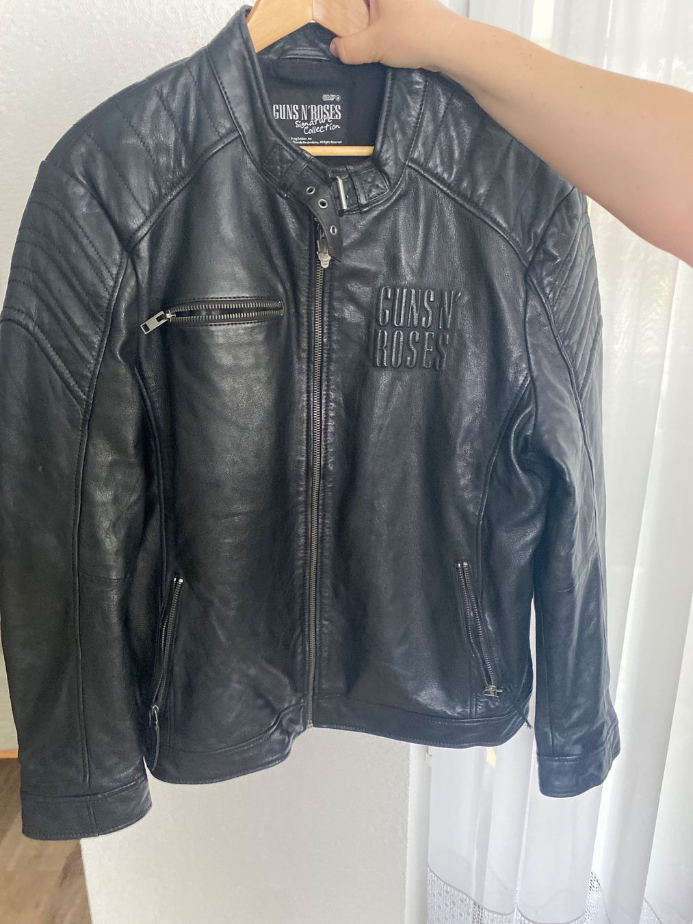 Giacche: Guns N' Roses Lederjacke – Usato da Niederuzwil venduto da Andrzej.01