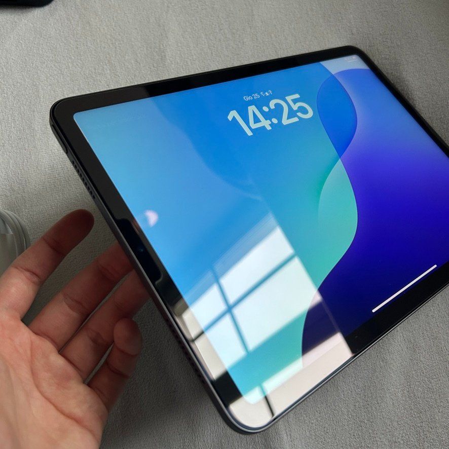 Apple Tablet PC: Apple iPad Air 5gen – Usato da Pensier venduto da 15alice 2