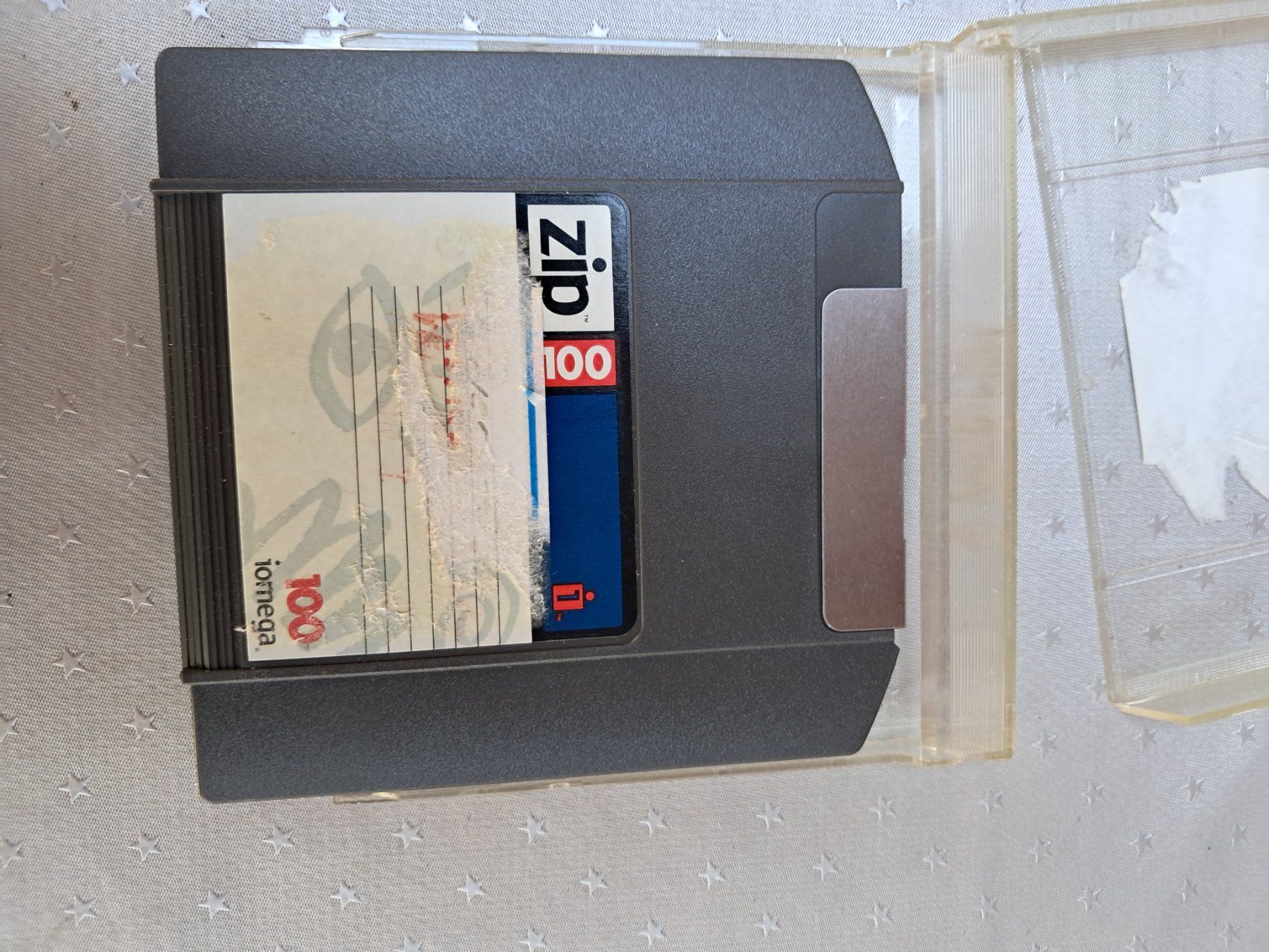 Disques durs: Disquette zip100 – D'occasion à moutier par Dupont50 1