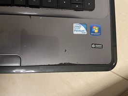 Laptop HP schaltet nicht mehr ein