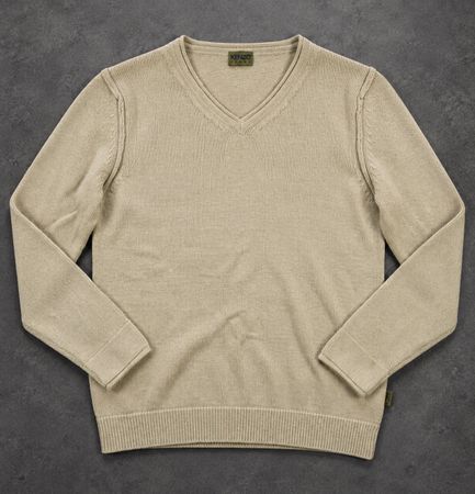 KENZO Pull minimaliste taille S