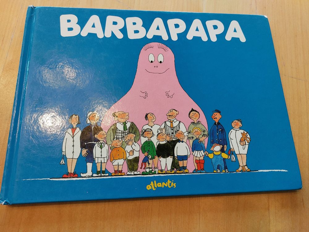 Barbapapa Kaufen auf Ricardo