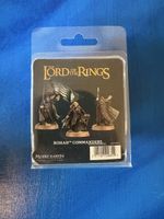 Herr der Ringe Rohan Commanders neu in OVP versiegelt