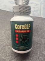 2x CoreGLP 30 Kapseln Nahrungsergänzungsmittel neu
