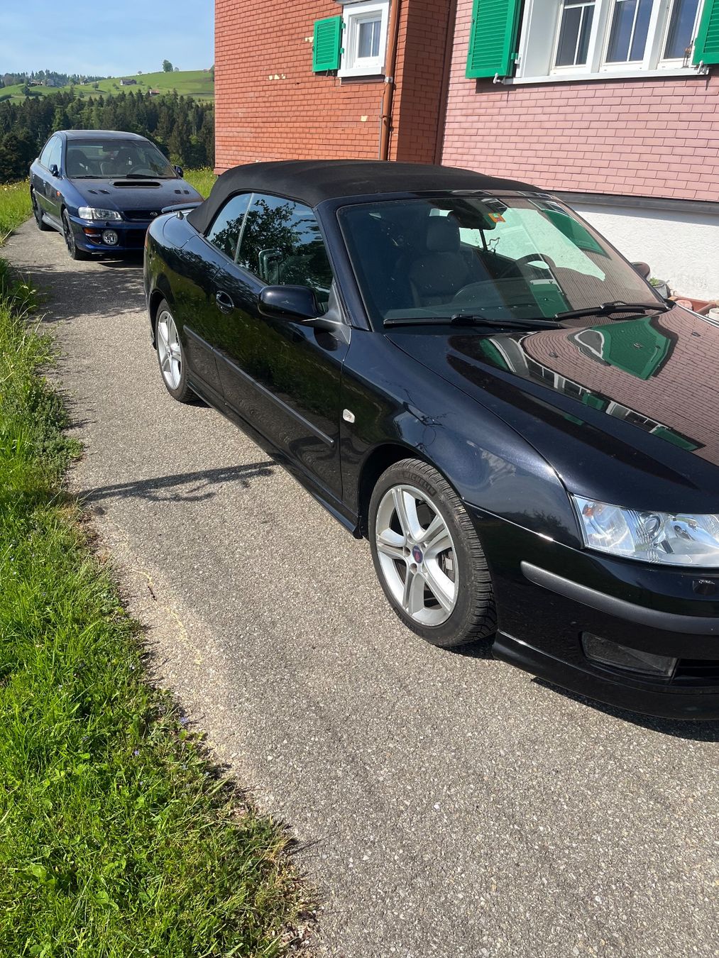 Saab Automobili: Saab 9-3 2.8TV6 CABRIO – Usato da Wattwil venduto da pfahls 4