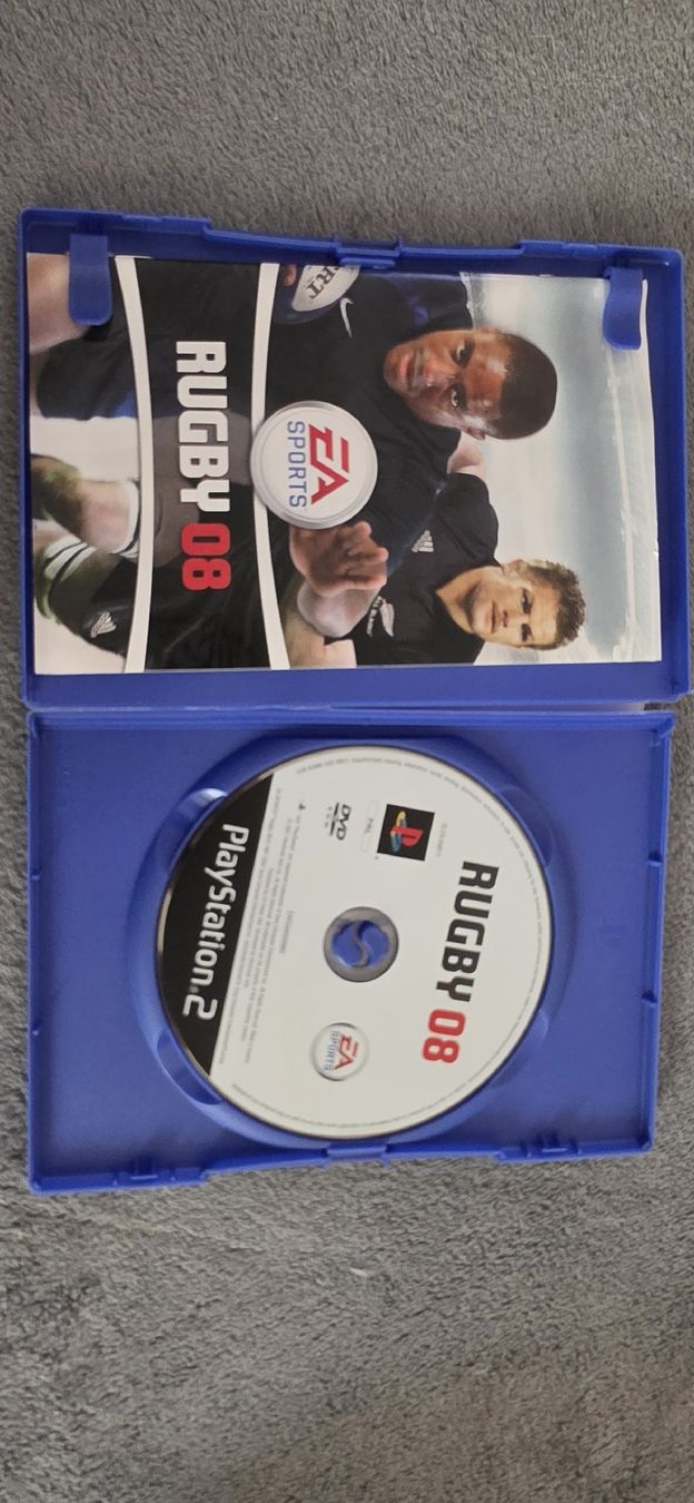 Giochi: Jeu Playstation 2 Rugby 08  – Usato da Mézières VD venduto da Grymmjow1904 2