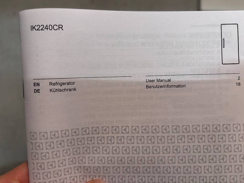 Electrolux Réfrigérateurs: Elektrolux Einbaukühlschrank – D'occasion à Niedermuhlern par Mel_c 3