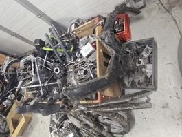Puch Teile aus Räumung 