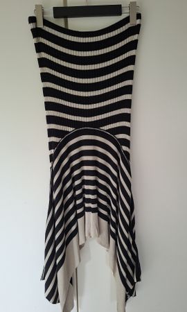 Jean Paul Gaultier Strickrock Gr. L