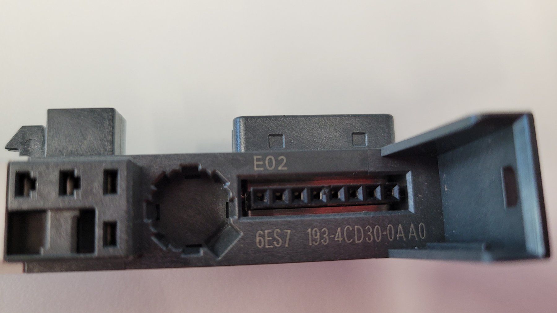 Siemens Elektronikbauteile: Siemens ET200S - 6ES7193-4CD30-0AA0 – Gebraucht aus Möhlin von Kaiser_Engineering 1
