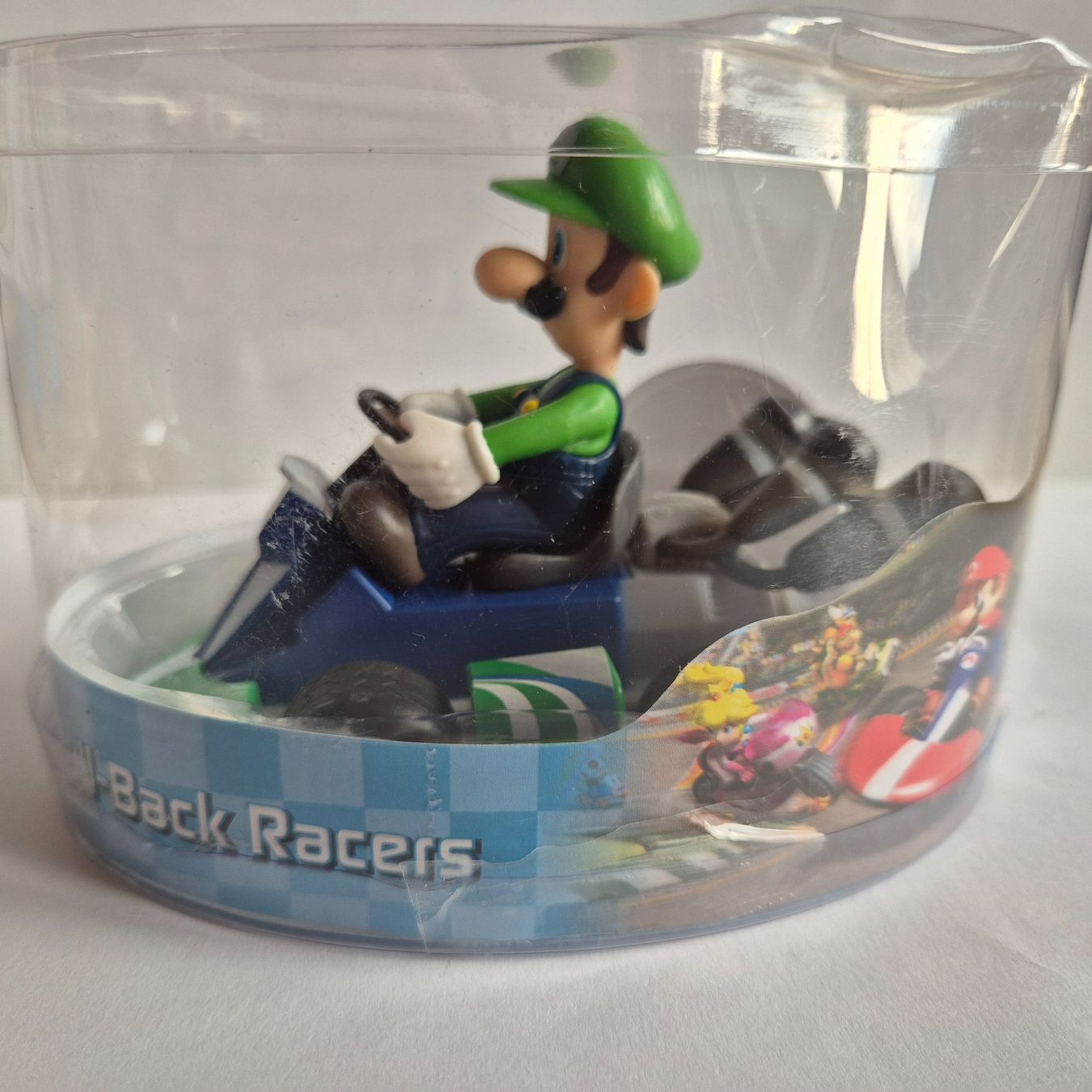 Nintendo Statuette: Mario Kart Auto - Luigi - MER – Nuovo (secondo la descrizione) da Zürich venduto da Mephisto87 2