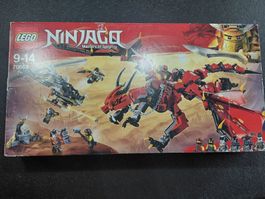 Lego Ninjago