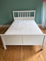 Hemnes Bett 140 x 200cm mit Lattenrost