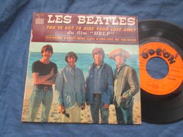 Les Beatles EP You've Got To Hide Your Love Away