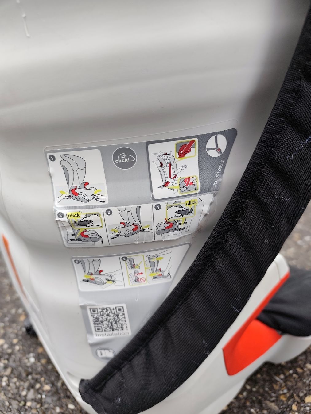 Britax Römer Seggiolini per auto: Autositz Römer britax 15 - 36 Kg mit Isofix – Usato da Fulenbach venduto da meje0081 3