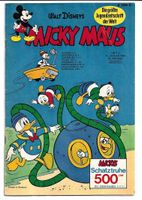 Micky Maus Nr 2 Januar 1969, Walt Disney, Ehapa Stuttgart