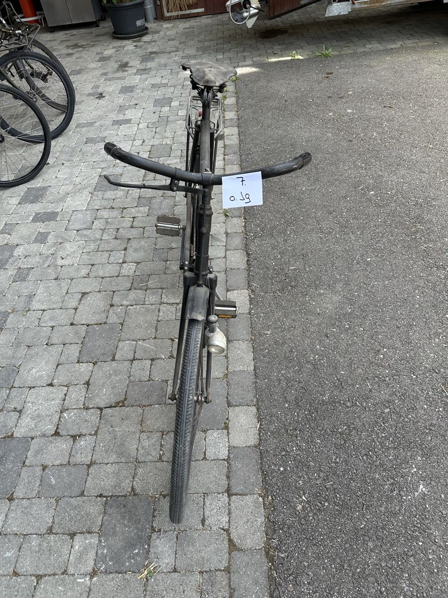 Biciclette: Militär ähnliches Rad – Usato da Barzheim venduto da Hoger 1
