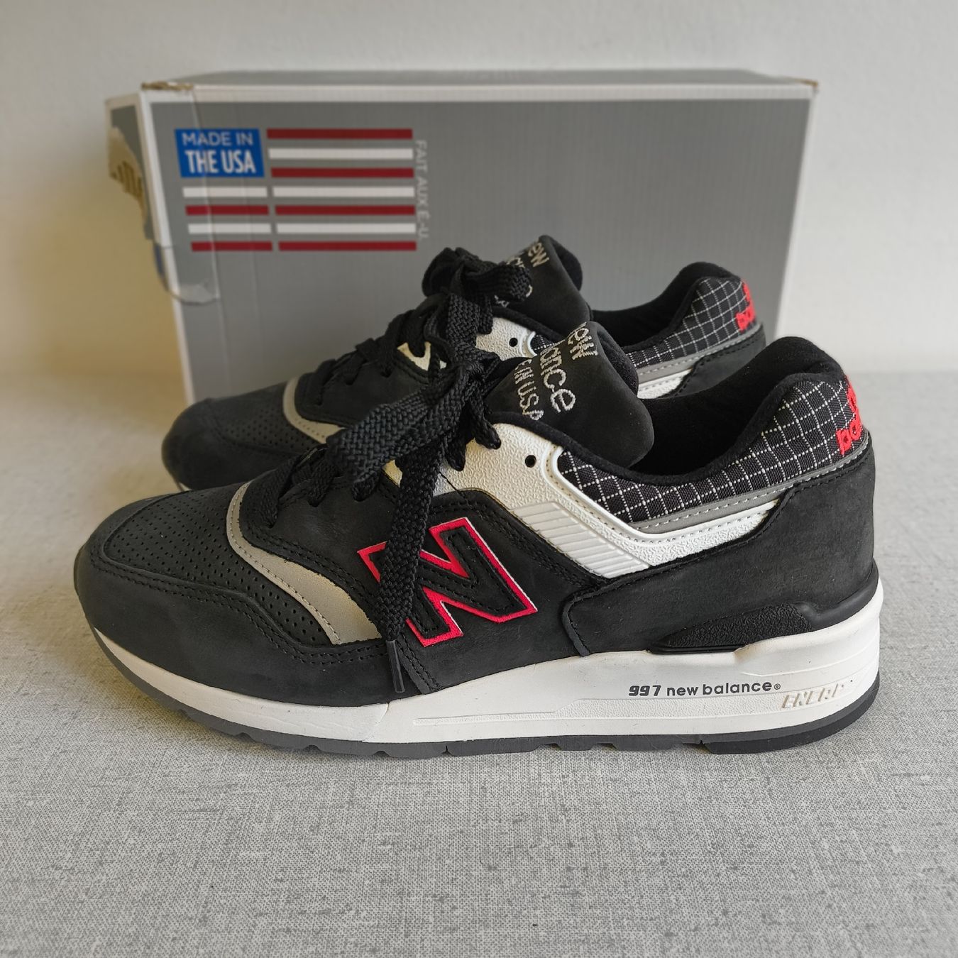 New Balance Scarpe da uomo: New Balance 997CR Sneaker Gr. 40.5 US 7.5 – Nuovo e nell'imballaggio originale da Uitikon Waldegg venduto da PJLS1 2