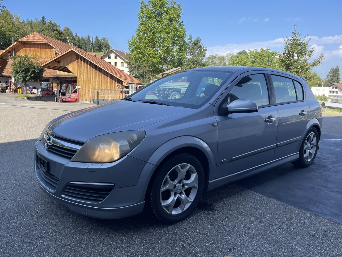 Opel Autos: Opel Astra OPC Line  – D'occasion à Spiez par bertula