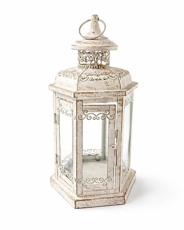 Lanternes: Lanterne décorative vintage  style shabby chic – D'occasion à Collombey par qua_lb8f 1