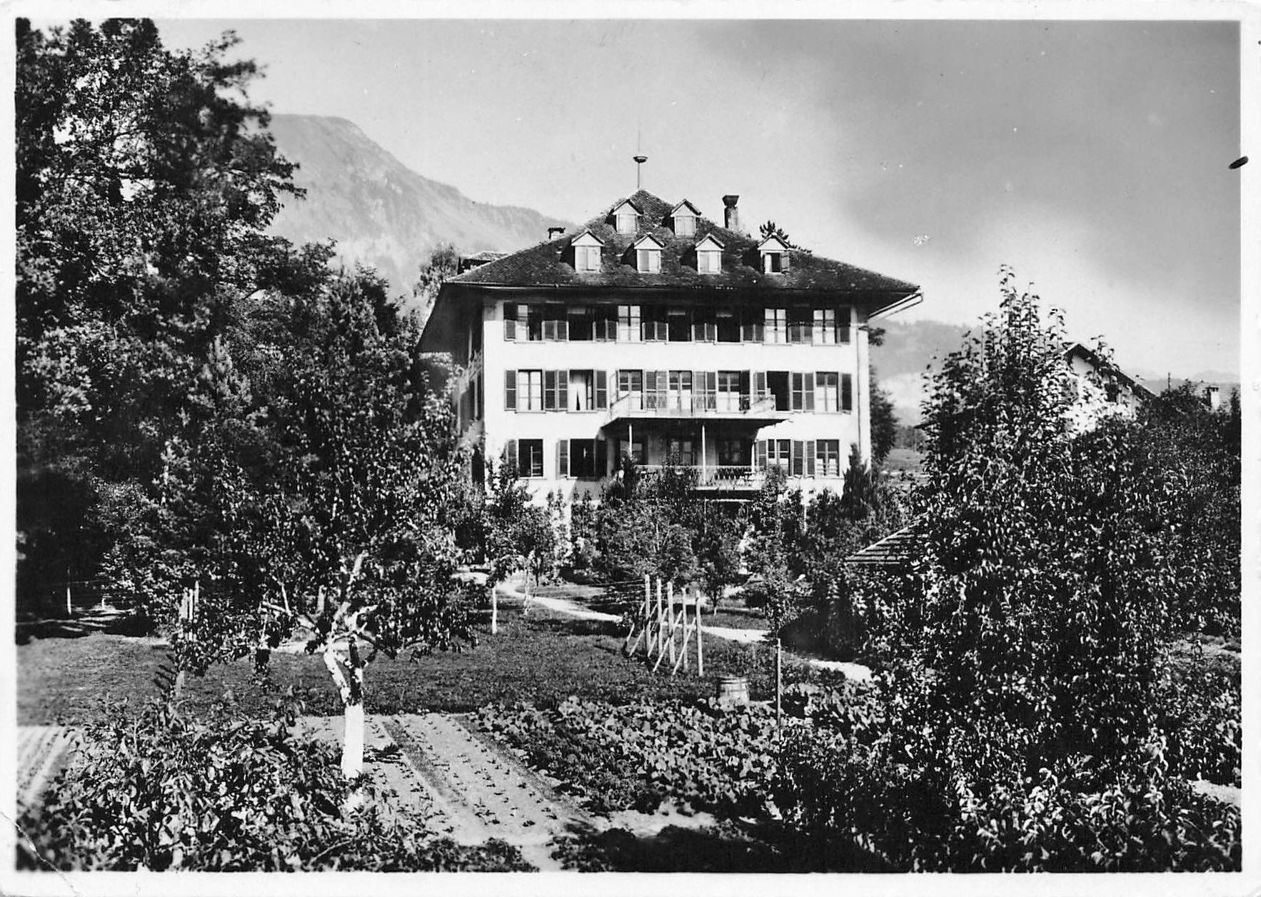 Ansichtskarten: Brienz BE G – Gebraucht aus Biasca von Blenio71