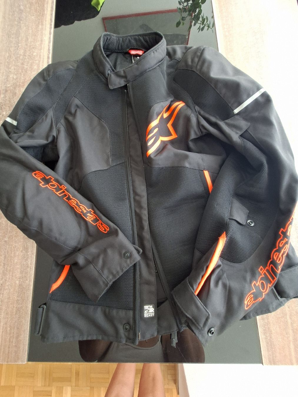 Alpinestars Giacche: Frauen Töffjacke alpinestars M – Nuovo (secondo la descrizione) da WINTERTHUR venduto da MAMI210