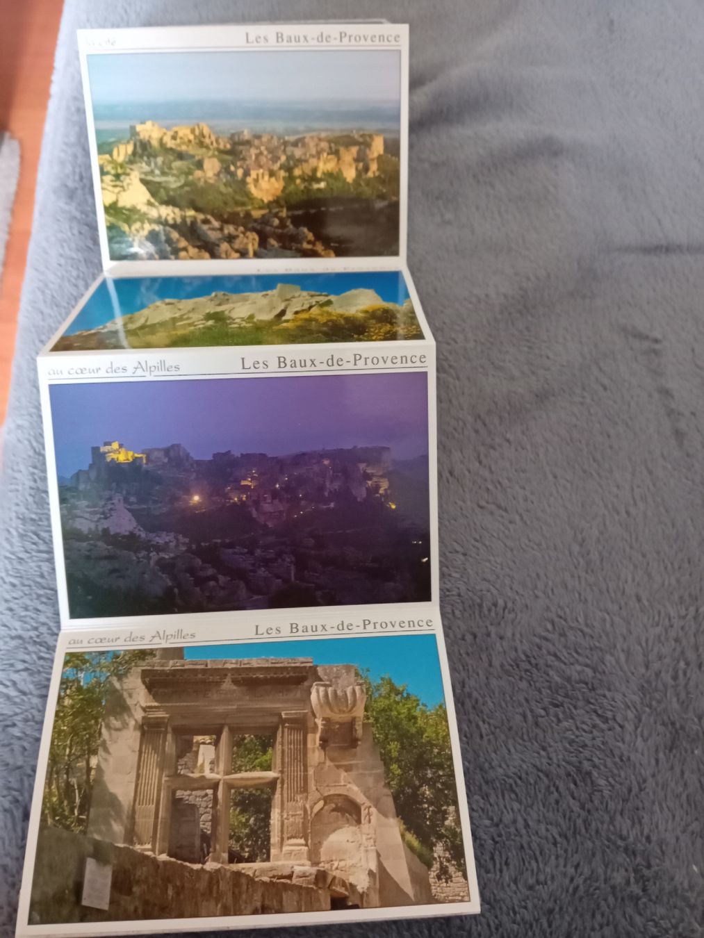 Cartoline postali: ungebrauchte Ansichtskarten von Les Baux de Provence – Nuovo (secondo la descrizione) da Witterswil venduto da hele04 2