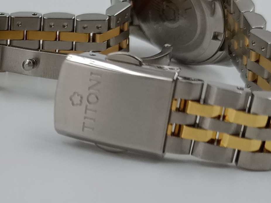 Titoni Uhren: TITONI "AIRMASTER" , Automat, ungetragen+ Garantie – Neu (gemäss Beschreibung) aus Luzern von EdiGem 7