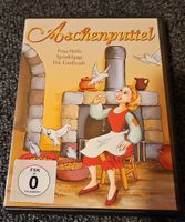4 Märchen-DVDs - Klassiker für Kinder(15259)