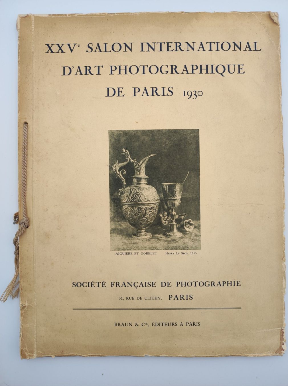 Libri: PHOTOGRAPHIE - SALON INTERNATIONAL – Usato da Goldach venduto da Gaip