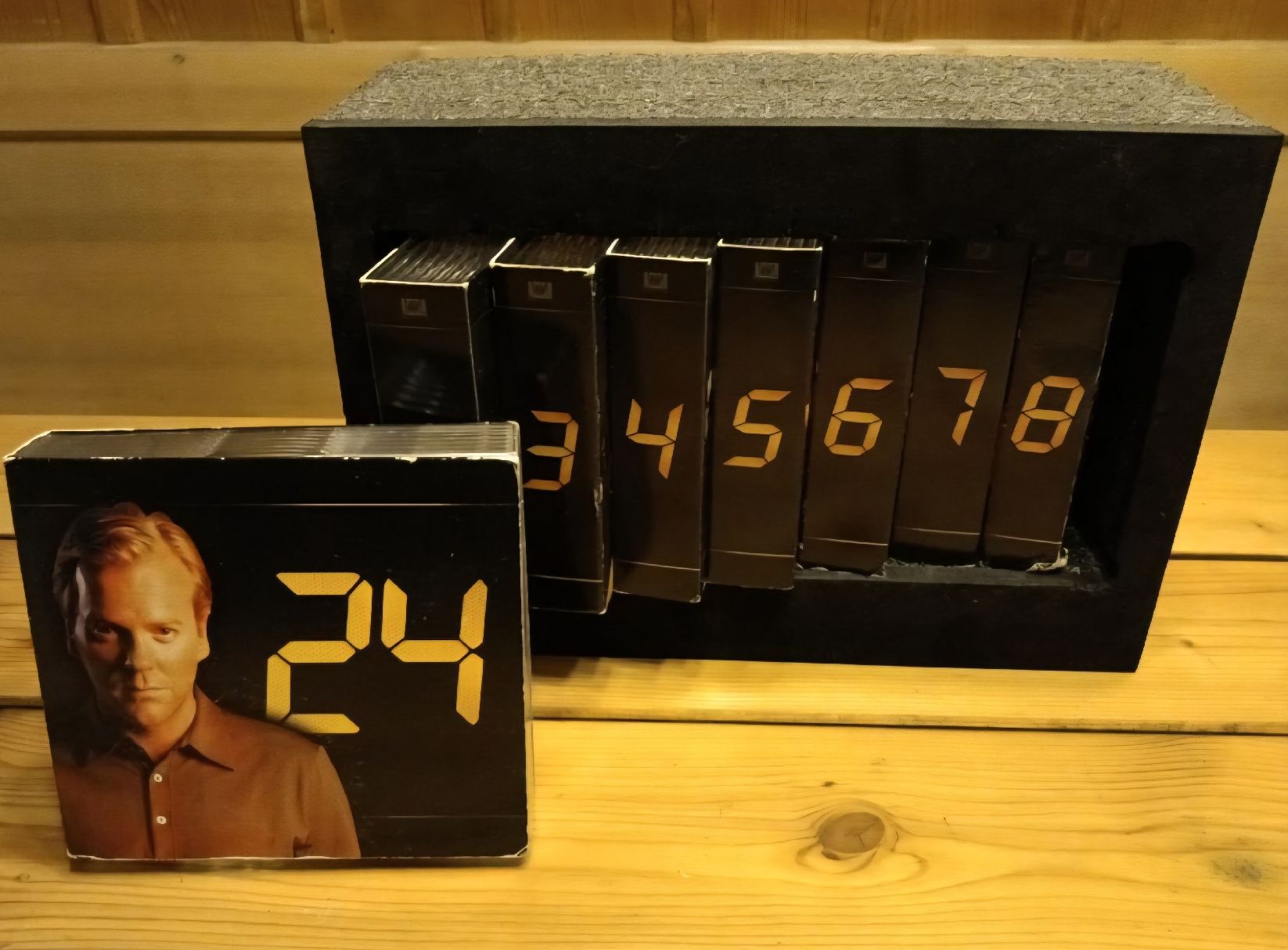 Alle DVDs: 24 Komplett – Gebraucht aus Schattdorf von pink_75