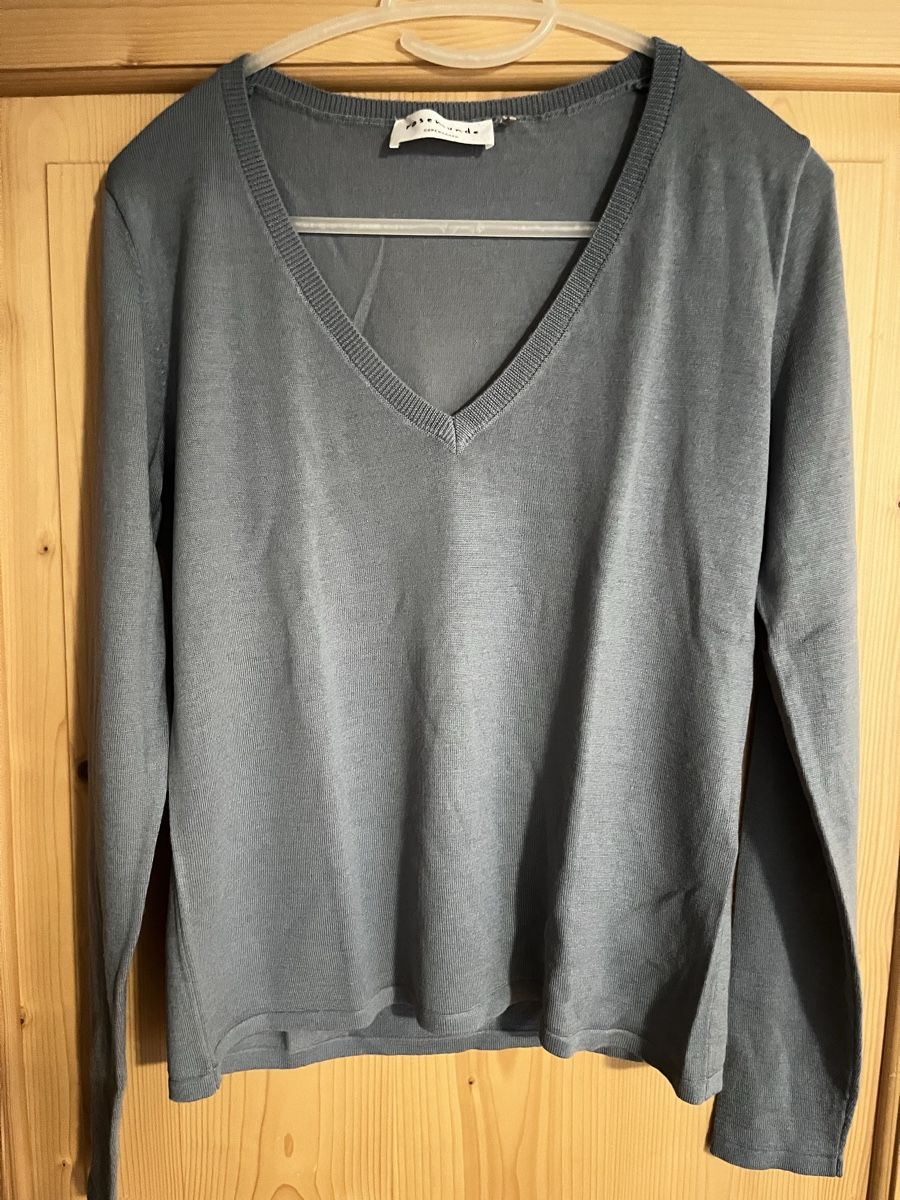 Rosemunde Maglioni & Felpe: Rosemunde Pulli, Gr. S, blau – Usato da Wädenswil venduto da Iana32 1