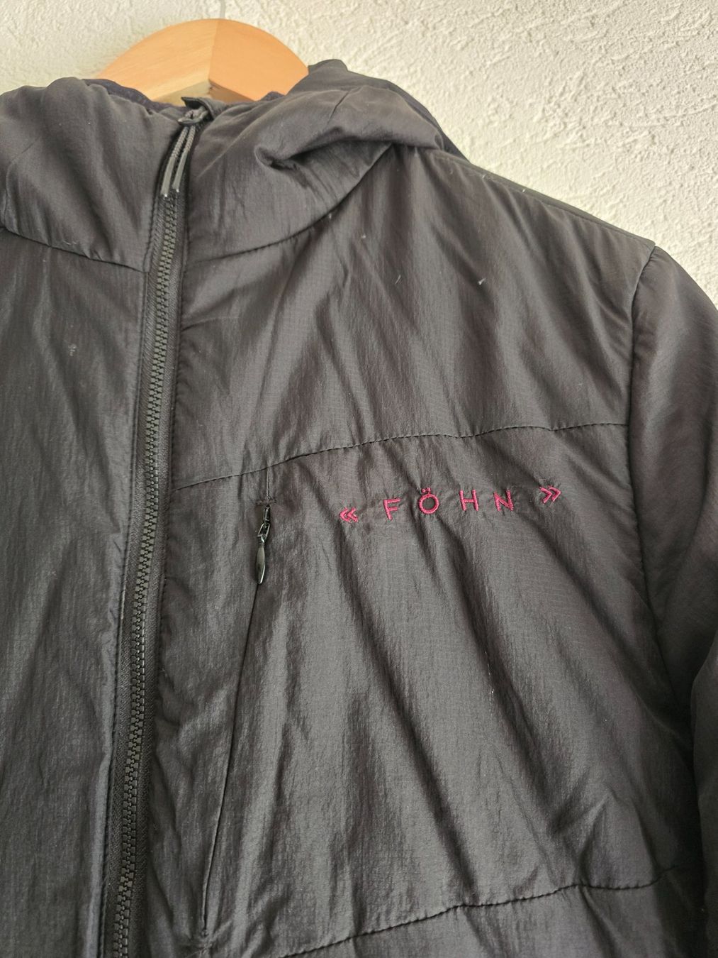 Giacche: Veste Föhn primaloft – Usato da Vex venduto da Fournier1981 1