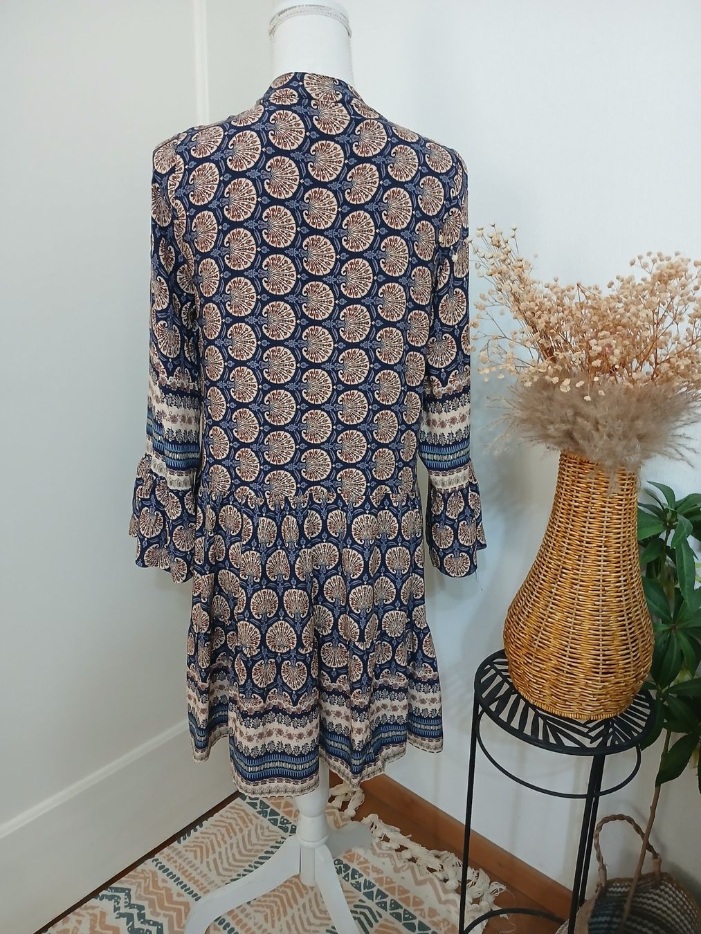 Vestiti: Sommerkleid, Gr. ca. M – Usato da Luzern venduto da Tavolna 2