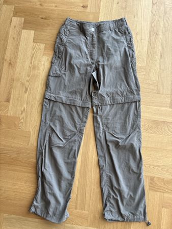 Zip-Wanderhose von K-Tec, Grösse36 