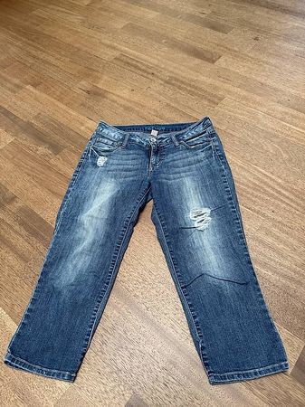Capri Hose - Jeans - 36