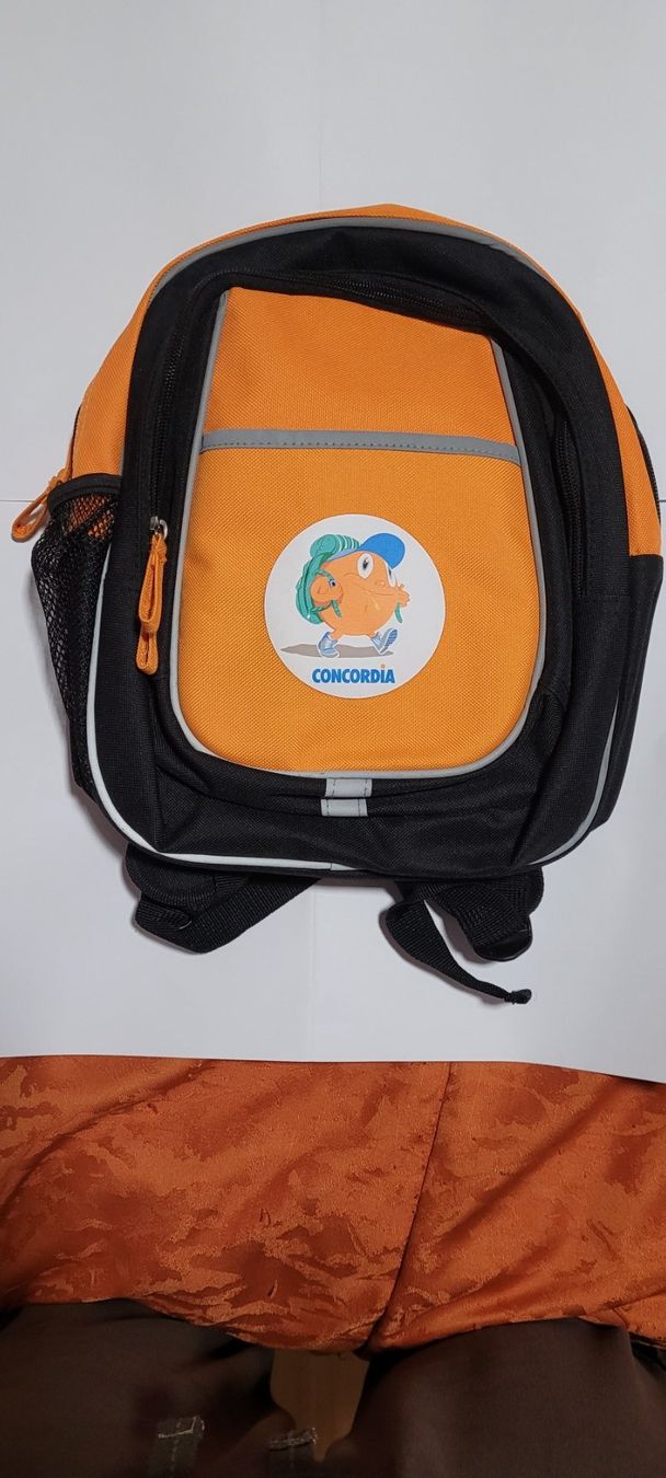 Zaini: Kinder Rücksack – Nuovo e nell'imballaggio originale da Basel venduto da Da-vid3