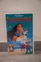 Disney VHS Pocahontas