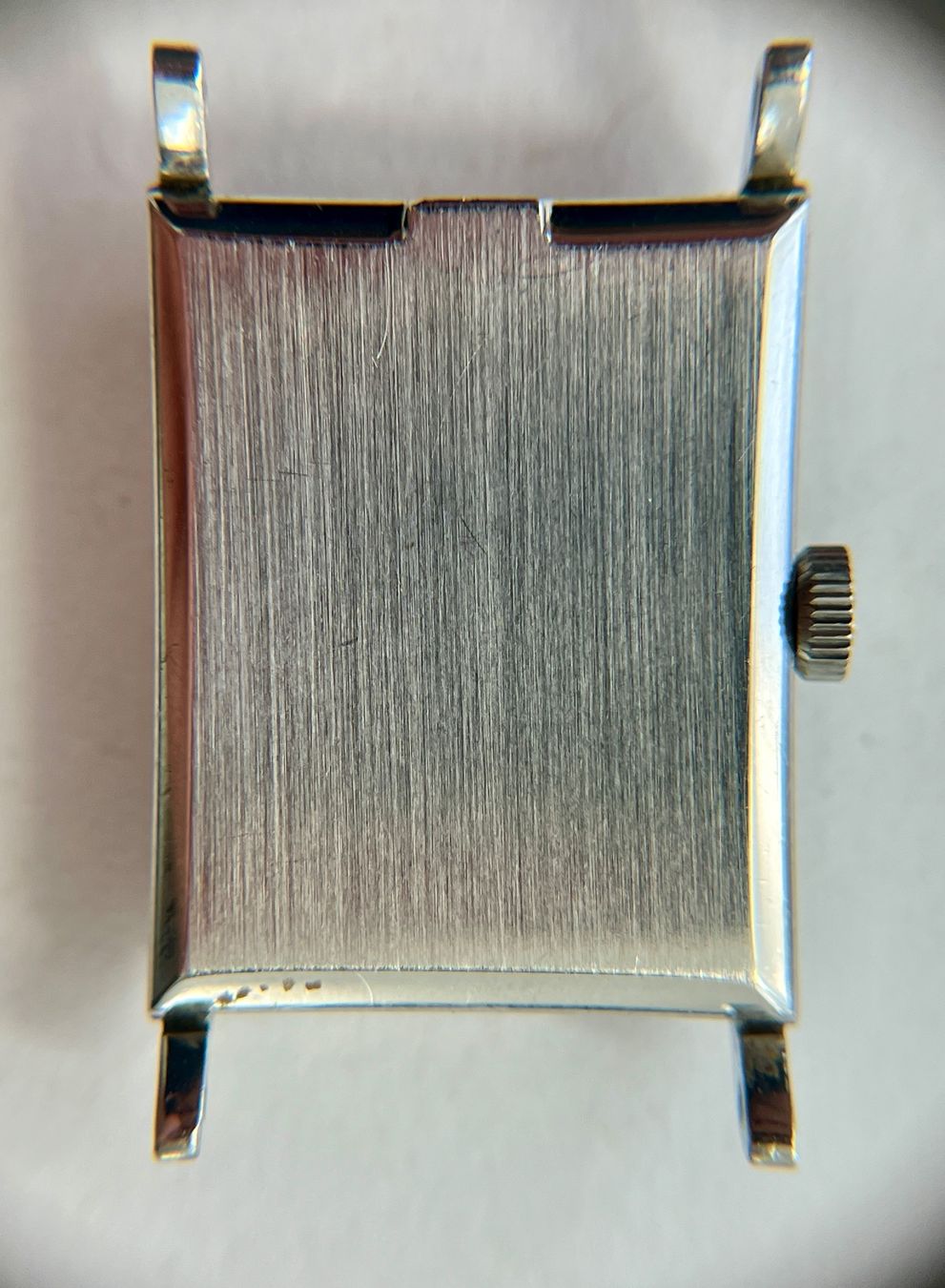 Omega Montres: Omega "Tank" vintage – D'occasion à Vessy par hug_9qn6 7