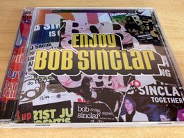 Bob Sinclar – Enjoy (The Mixes) - 2 CD