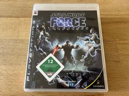 Star Wars The Force Unleashed PS3