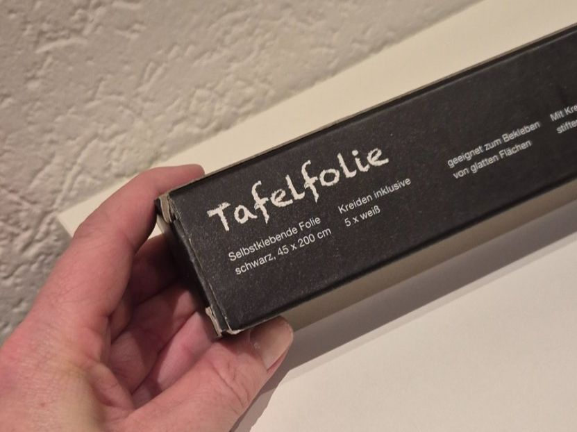 Sonstige Dekorationen & Accessoires: Tafelfolie 45 x 200cm – Neu und originalverpackt aus Wiler b.Utzenstorf von LLips 1