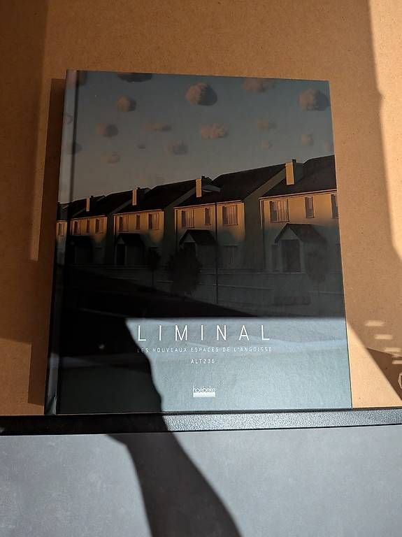Bücher: Alt 236 - Liminal – Neu (gemäss Beschreibung) aus St-Cierges von yan_tx8s