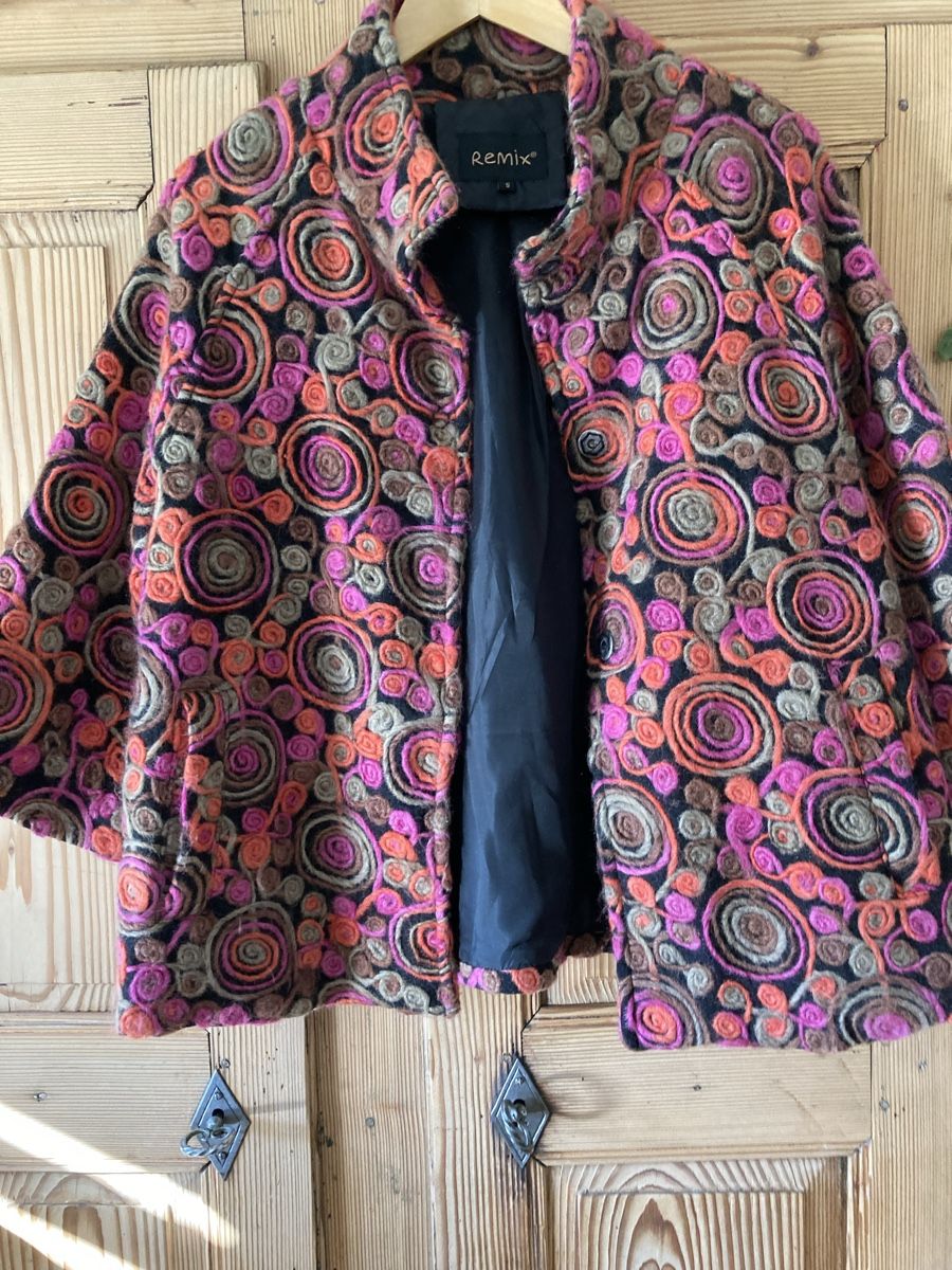 Vestes: Remix Jacke S – D'occasion à Schaffhausen par christamawe 1
