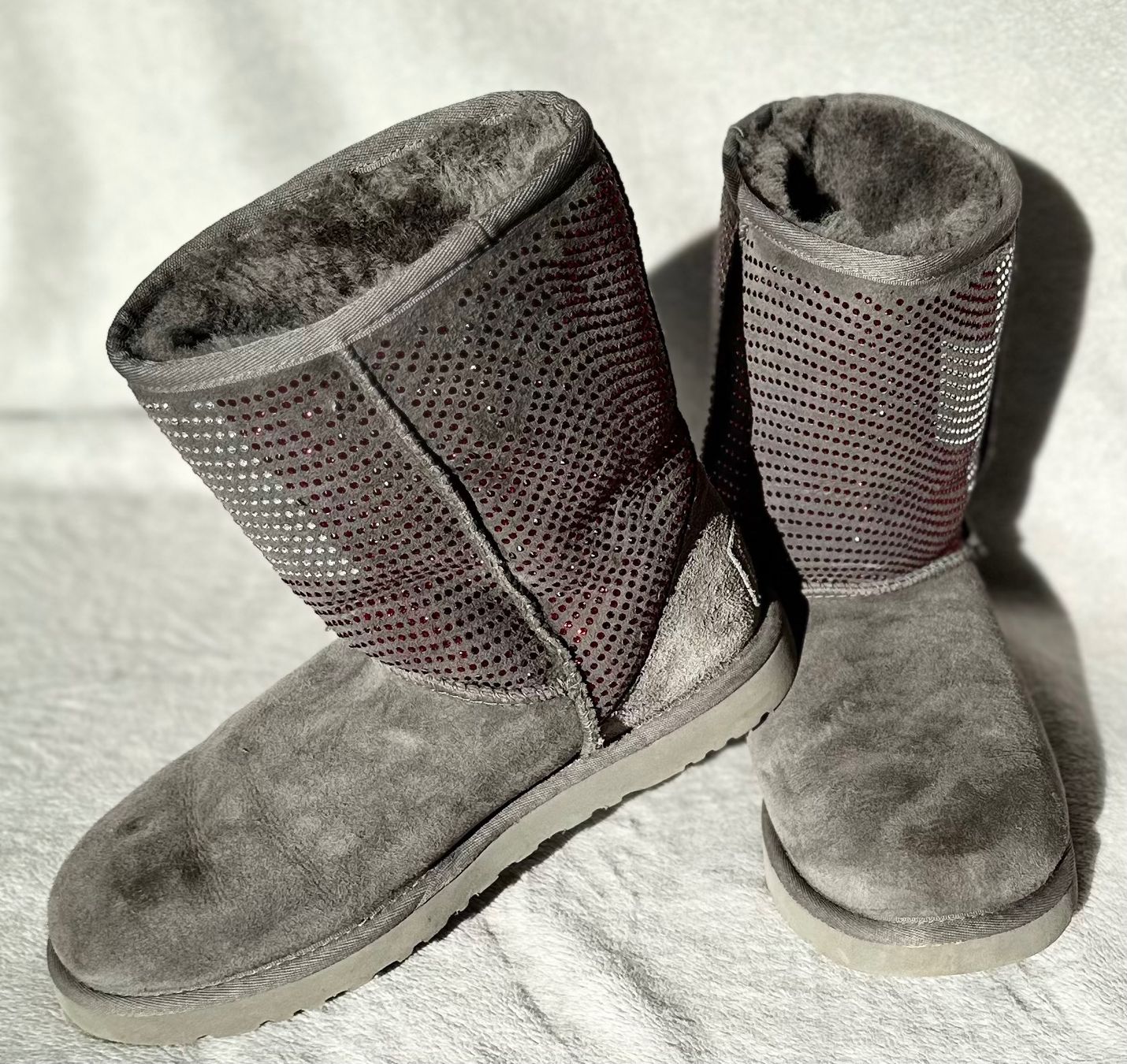 Ugg Scarpe da donna: UGG Boots  - 39 - LIMITED EDITION SWITZERLAND – Usato da Agno venduto da Saretta77 3